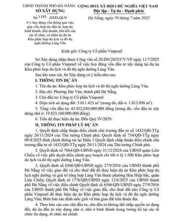 giay-phep-xay-dung-vinhomes-hai-van-bay pháp lý vinhomes hải vân bay