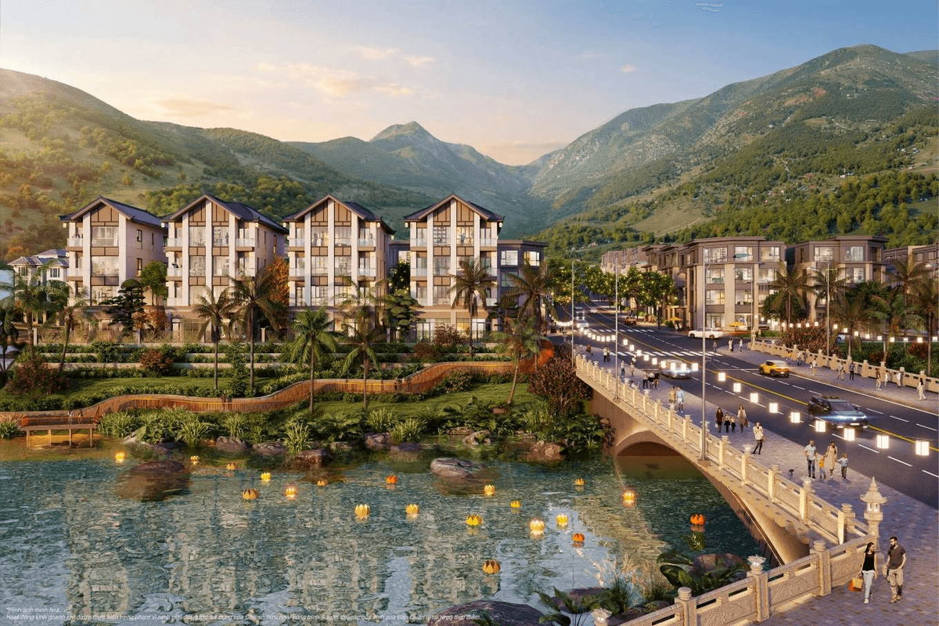 Di sản của Đà Nẵng - Vinhomes Hải Vân Bay - 1