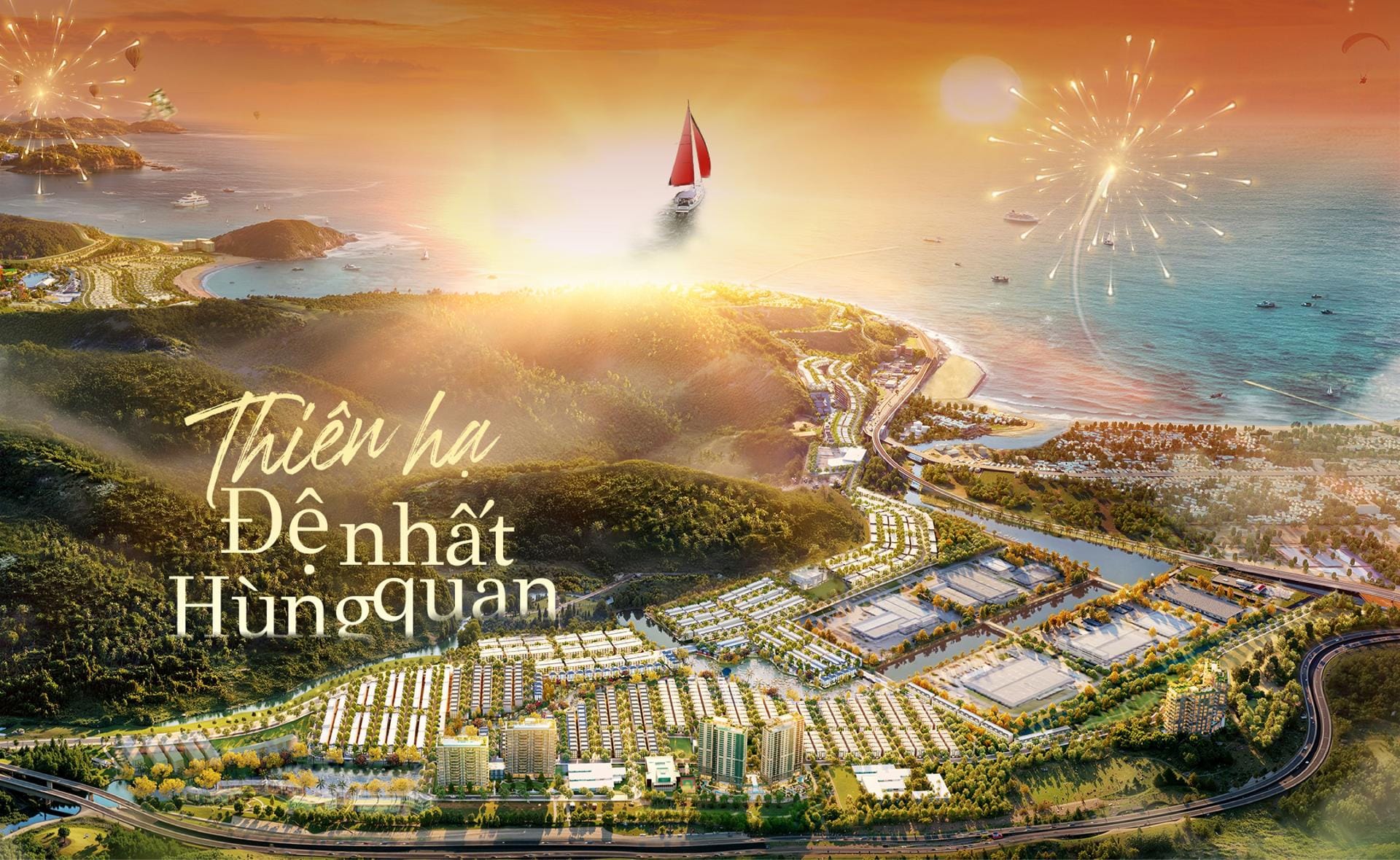 vinhomes hải vân bay thiên hạ đệ nhất hùng quan