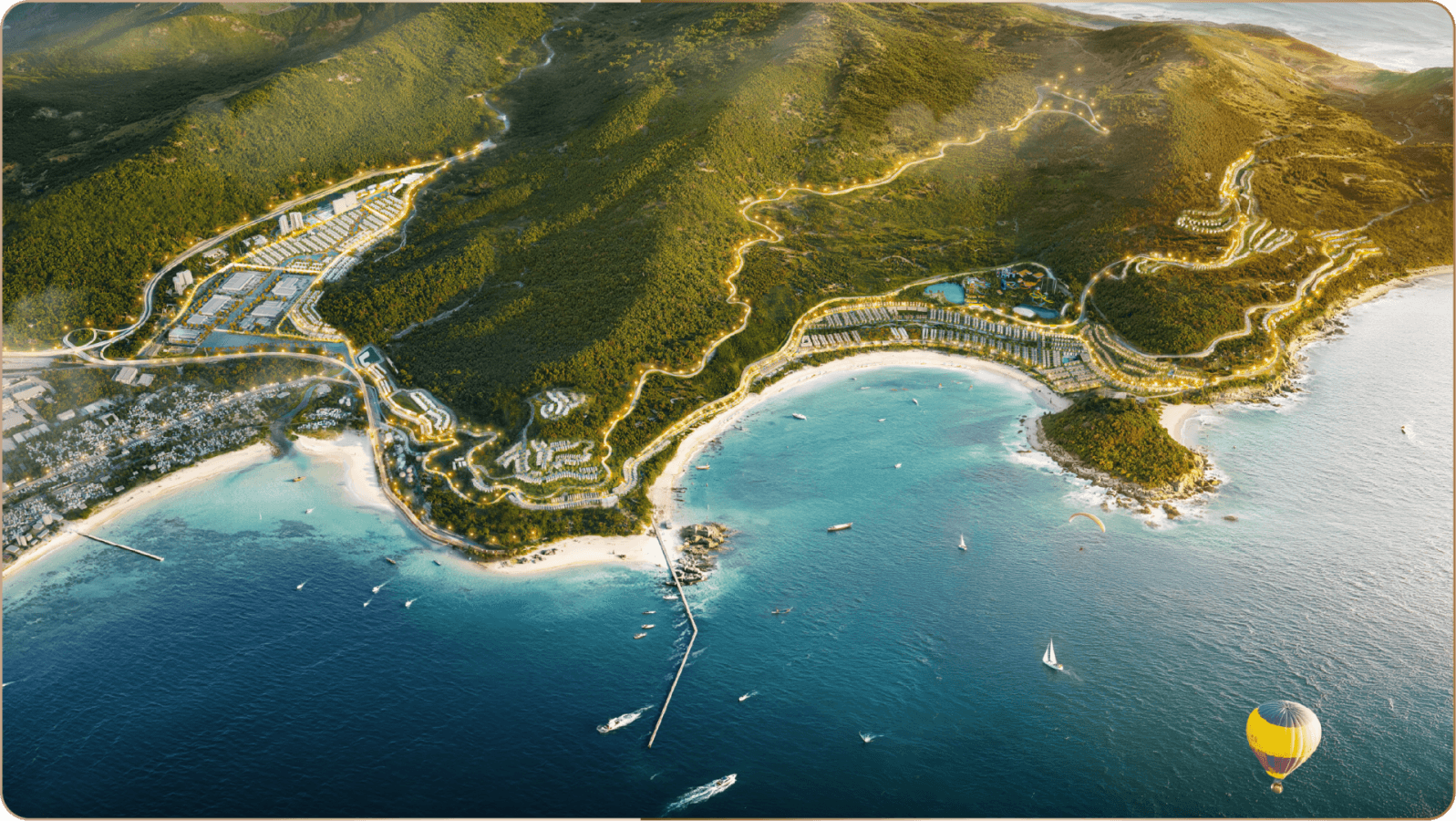 vinhomes hải vân bay 1