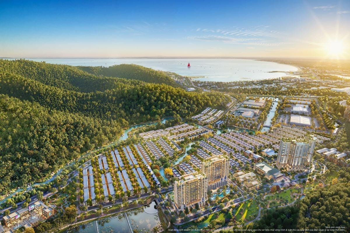 Vinhomes Hải Vân Bay sở hữu Siêu cảng Liên Chiểu
