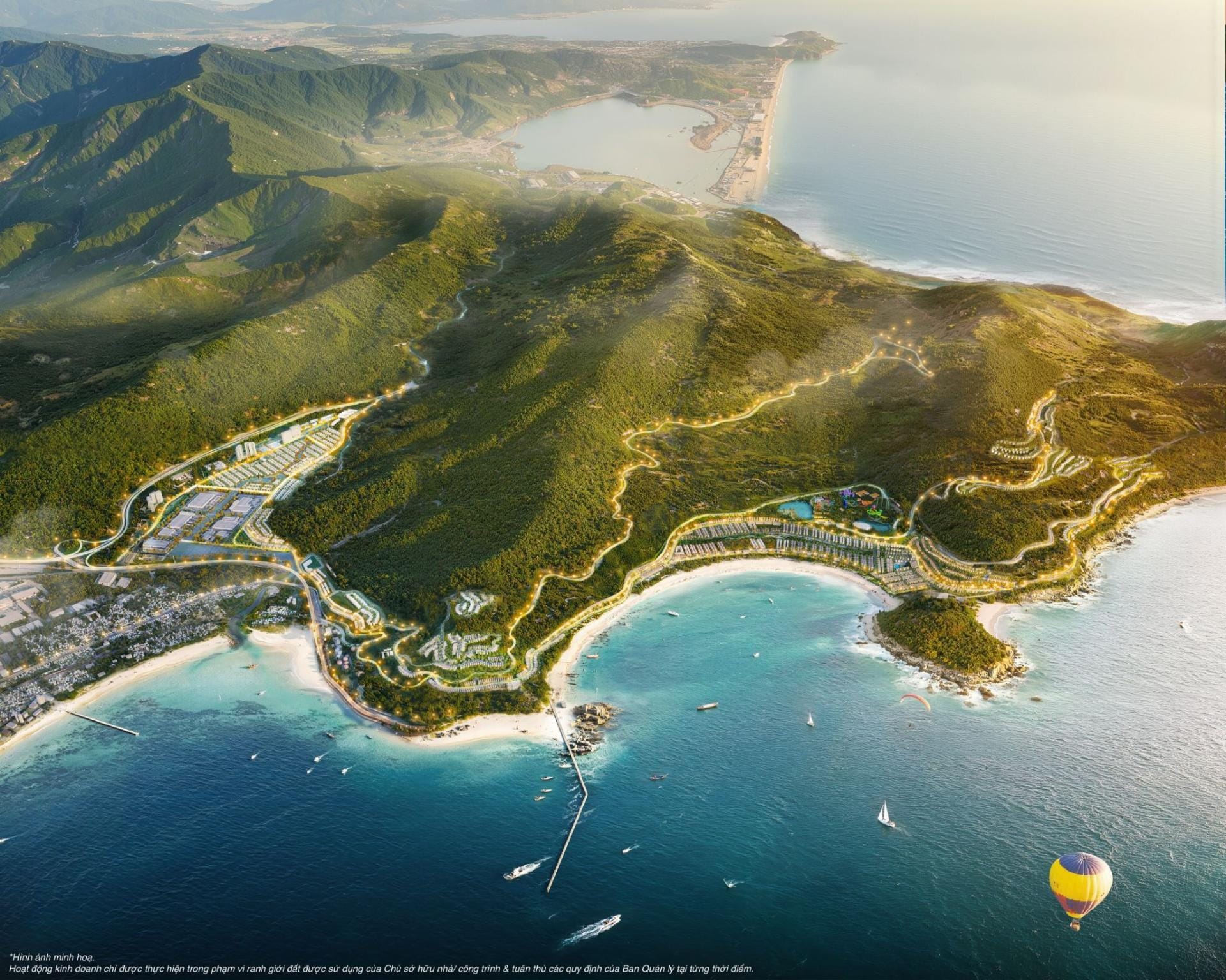 Đô thị vịnh biển Việt Nam 2026 - 1